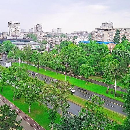 Grey Apartment Белград Экстерьер фото