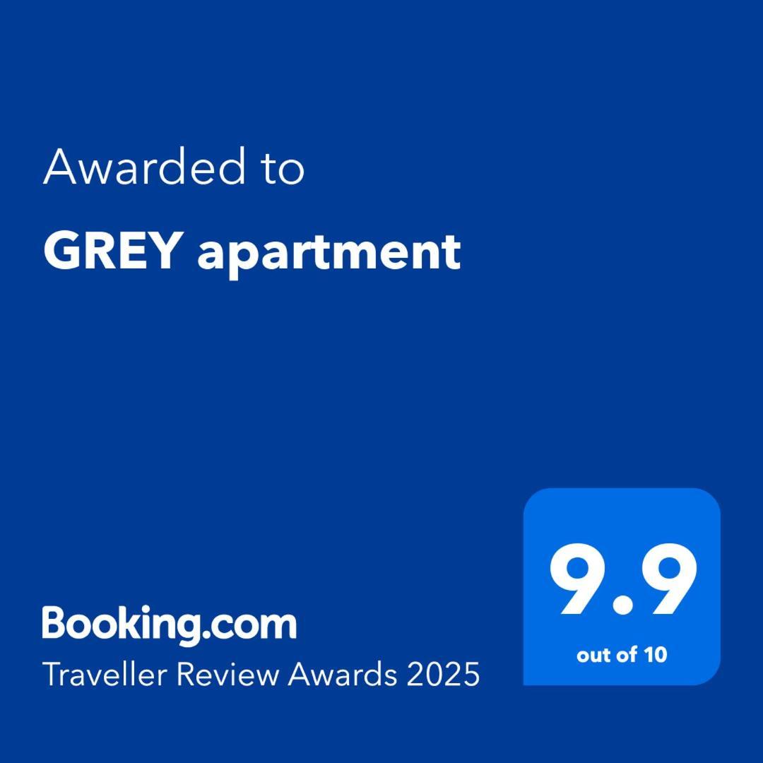 Grey Apartment Белград Экстерьер фото